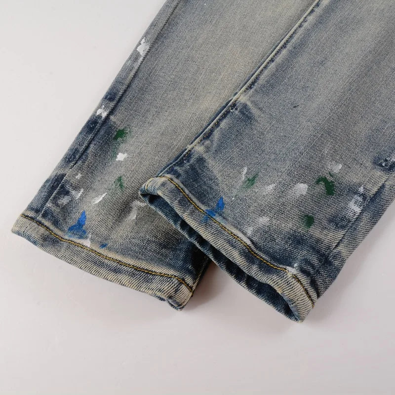 VALIFIED REBELLION SLIM FIT JEANS