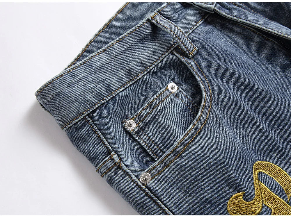 VALIFIED B-WAVE FLARED JEANS