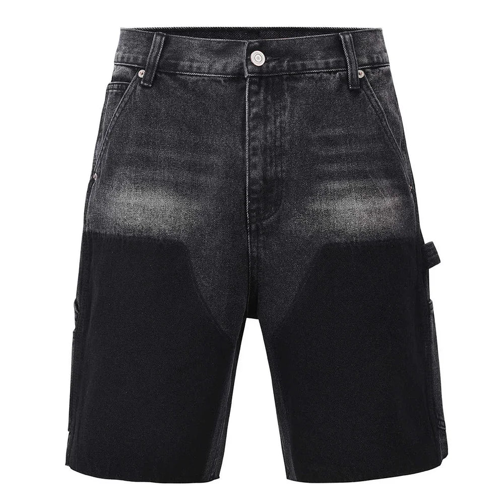 VALIFIED BLACK SUMMER SHORTS | DENIM JORTS