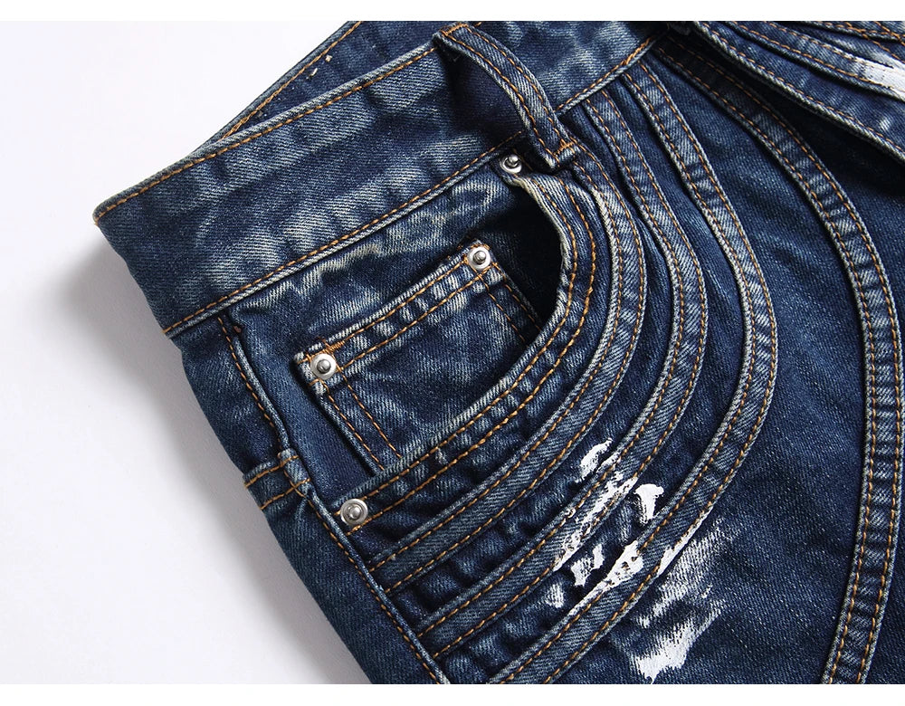 VALIFIED COUTURE FLARED JEANS