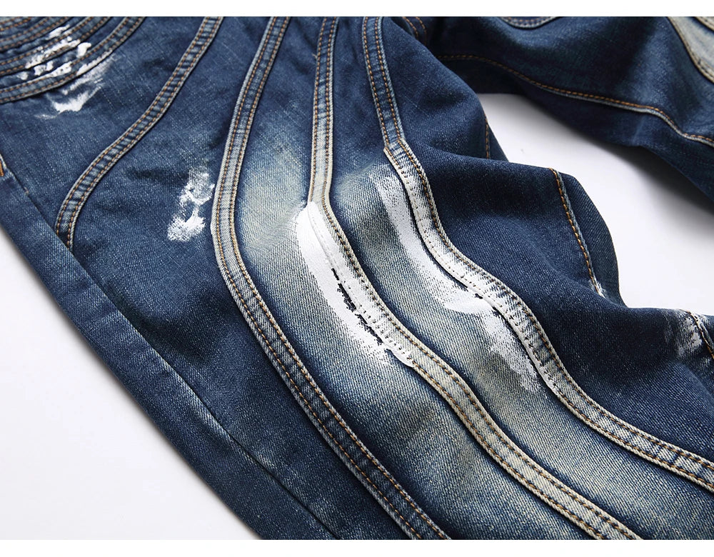 VALIFIED COUTURE FLARED JEANS