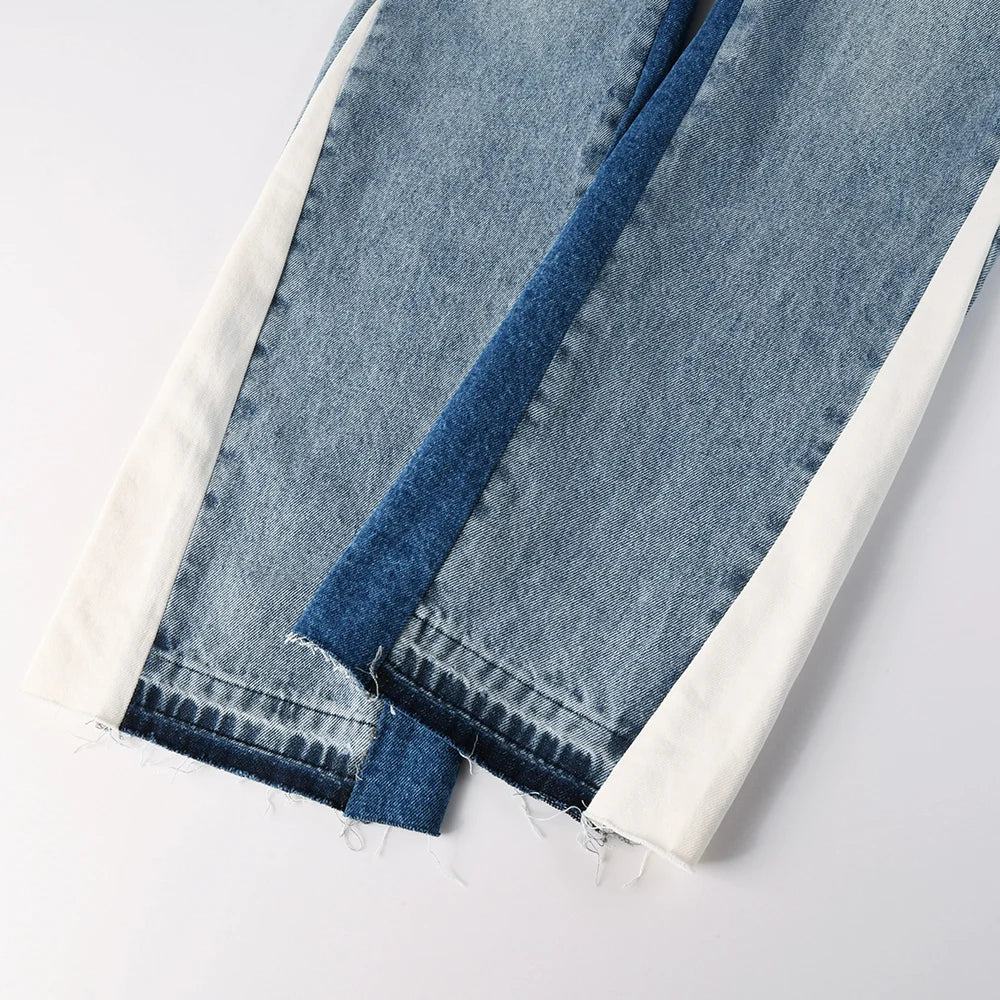 VALIFIED FRAME FLARED JEANS