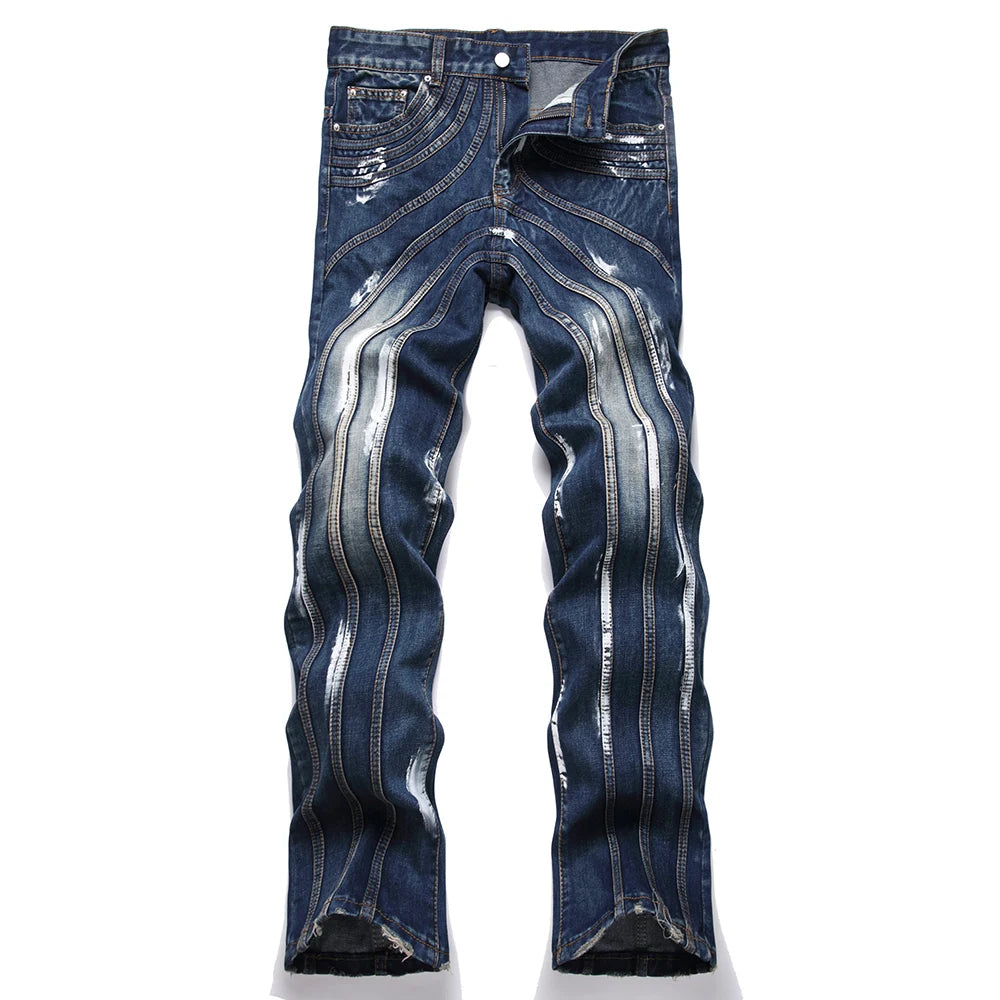 VALIFIED COUTURE FLARED JEANS