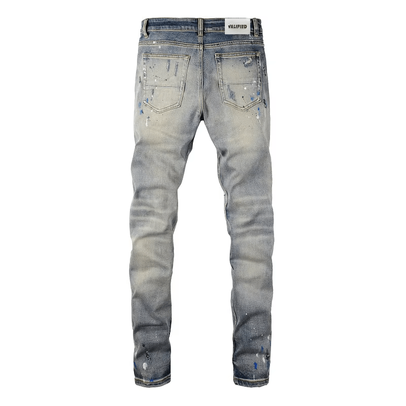 VALIFIED REBELLION SLIM FIT JEANS