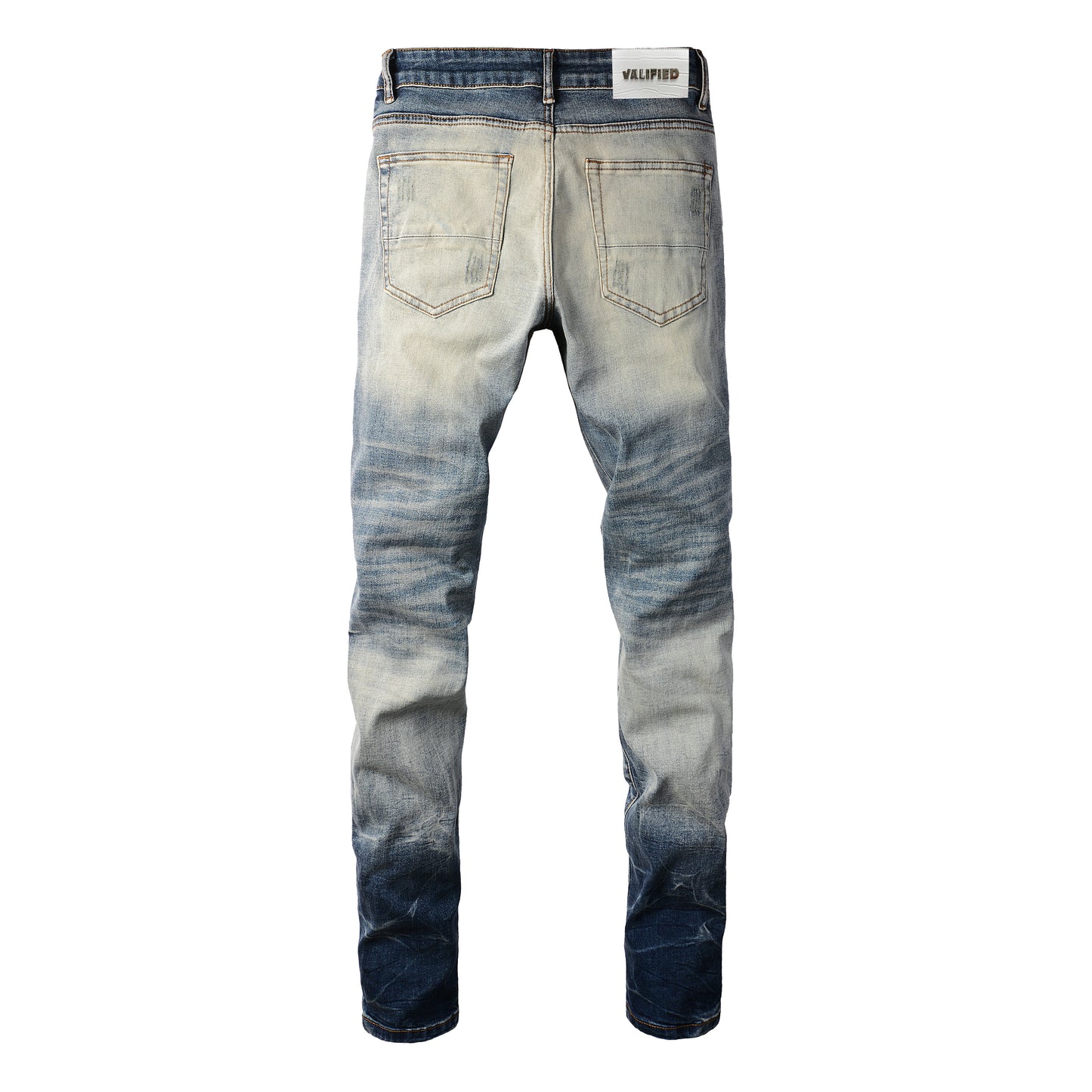 VALIFIED MIDNIGHT DIAMONDS SLIM FIT JEANS