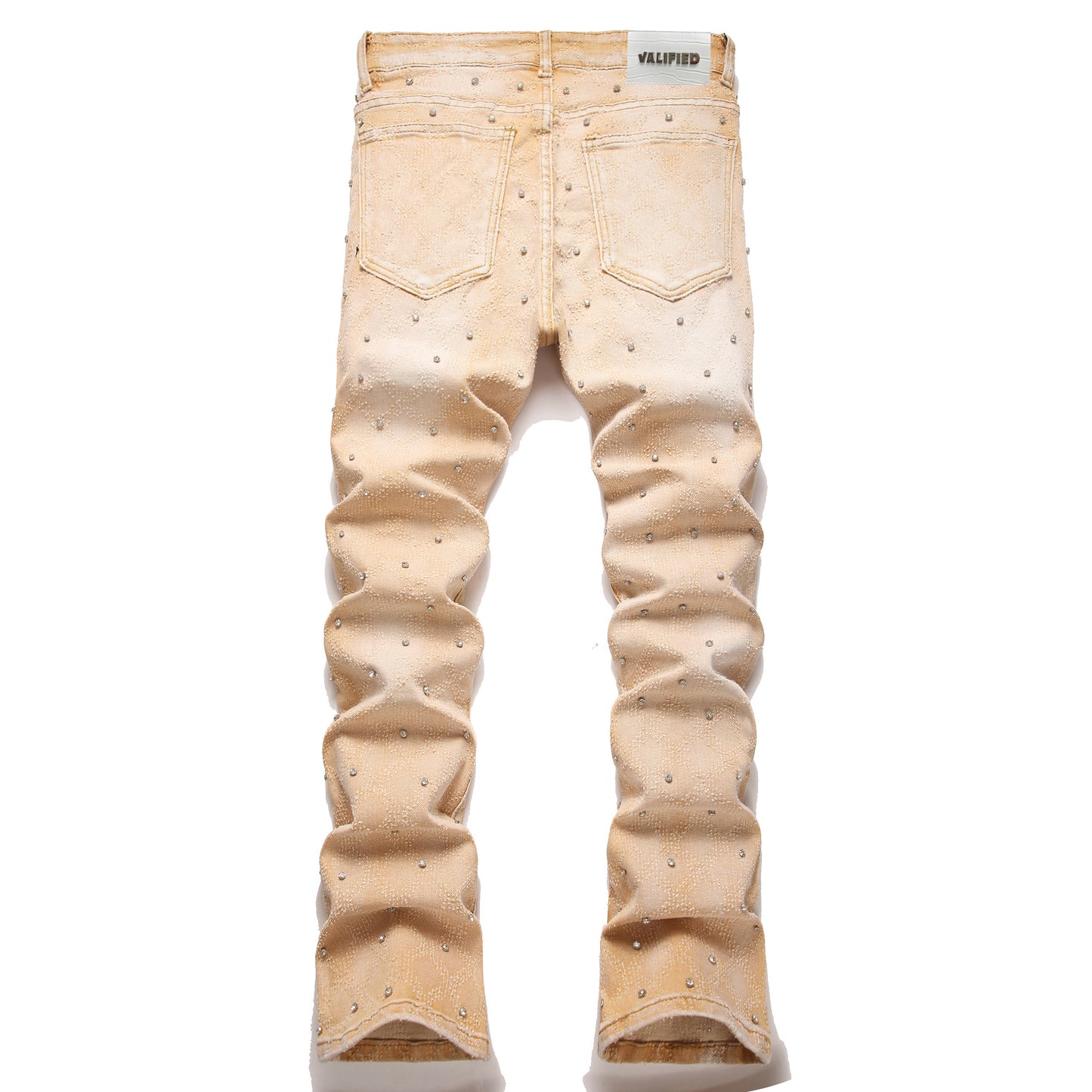 VALIFIED SANDSTORM FLARED JEANS