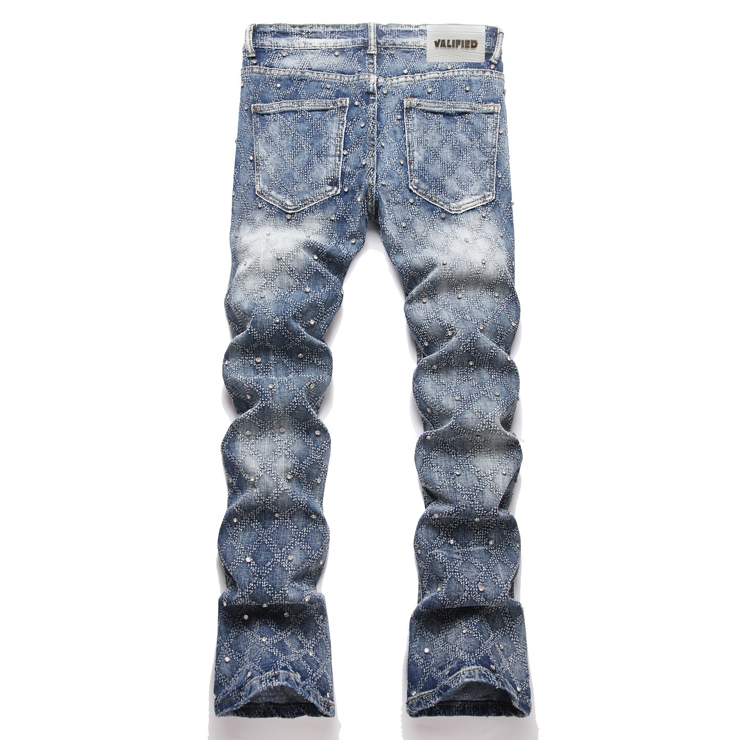 VALIFIED STARLIGHT FLARED JEANS (Light Edition)
