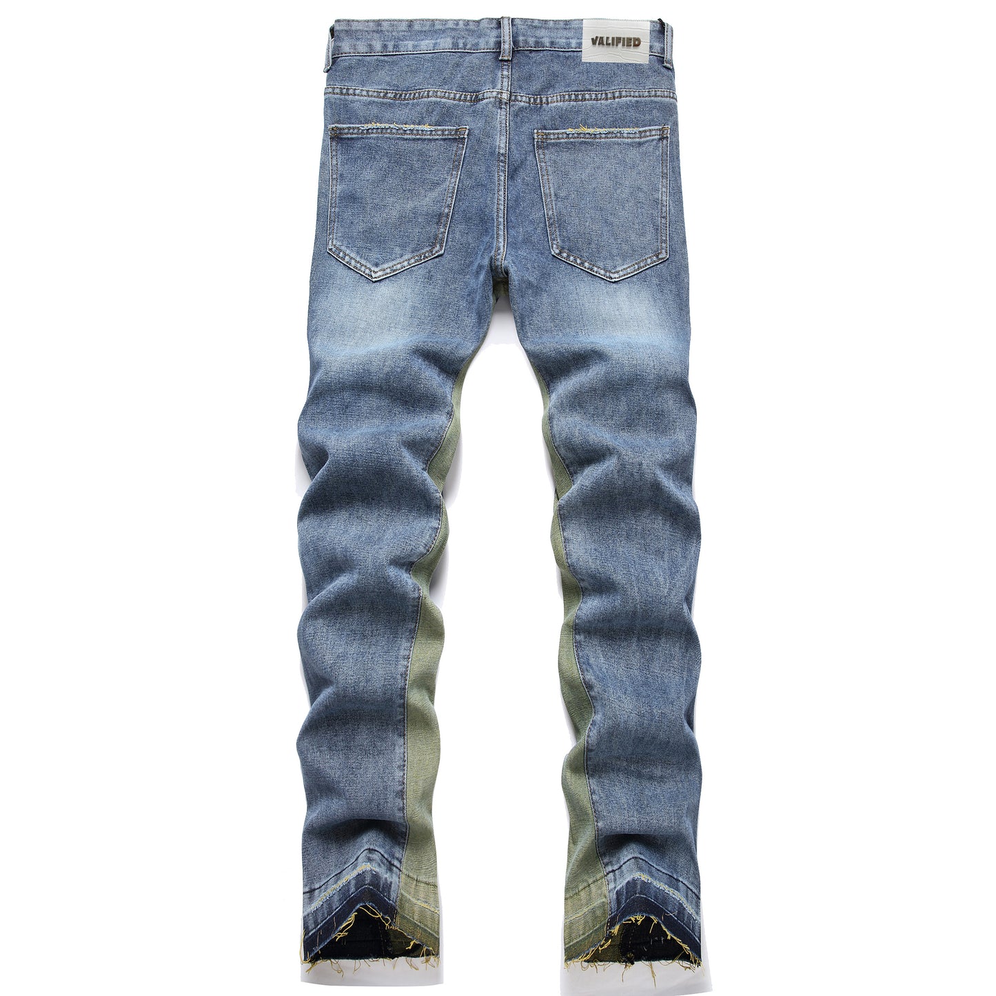 VALIFIED B-WAVE FLARED JEANS