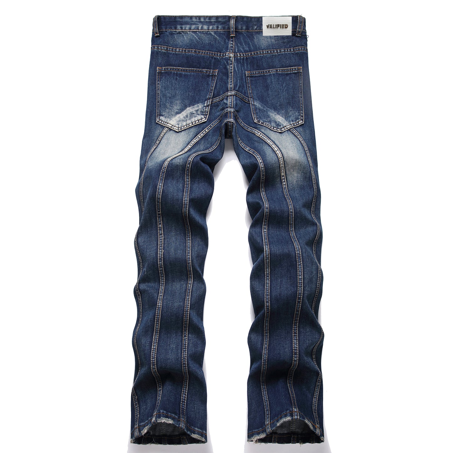 VALIFIED COUTURE MIRAGE FLARED JEANS
