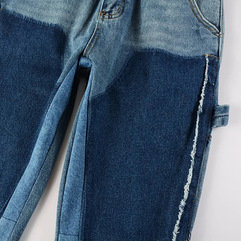 VALIFIED BLUE FLARED JEANS