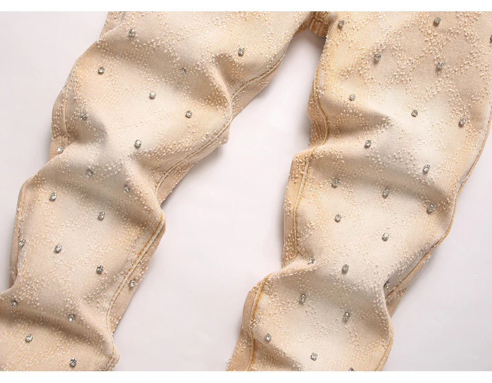 VALIFIED SANDSTORM FLARED JEANS