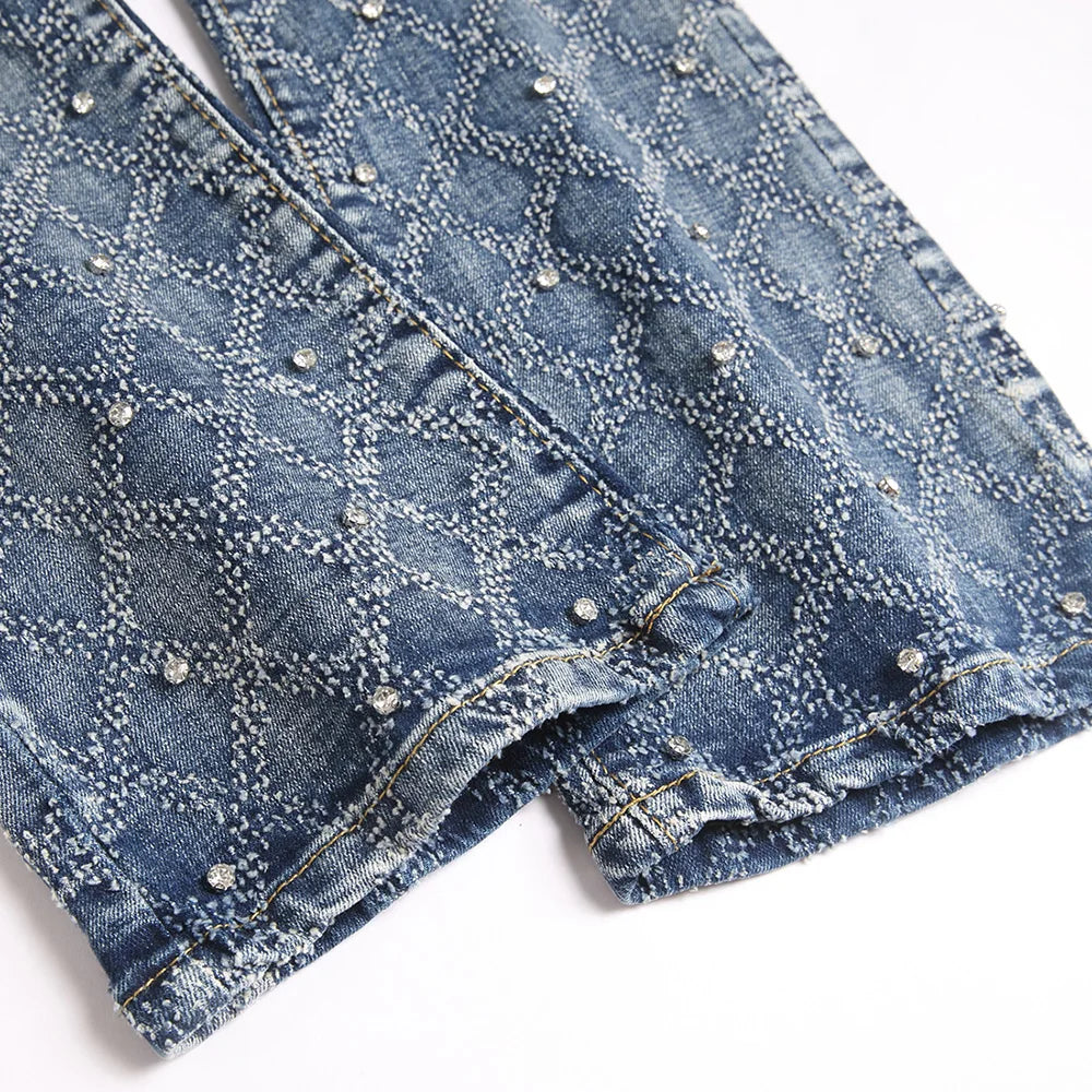 VALIFIED STARLIGHT FLARED JEANS (Light Edition)