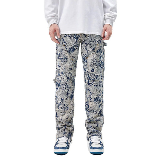 VALIFIED "SPECIAL EDITION" PRISM FLARED JEANS