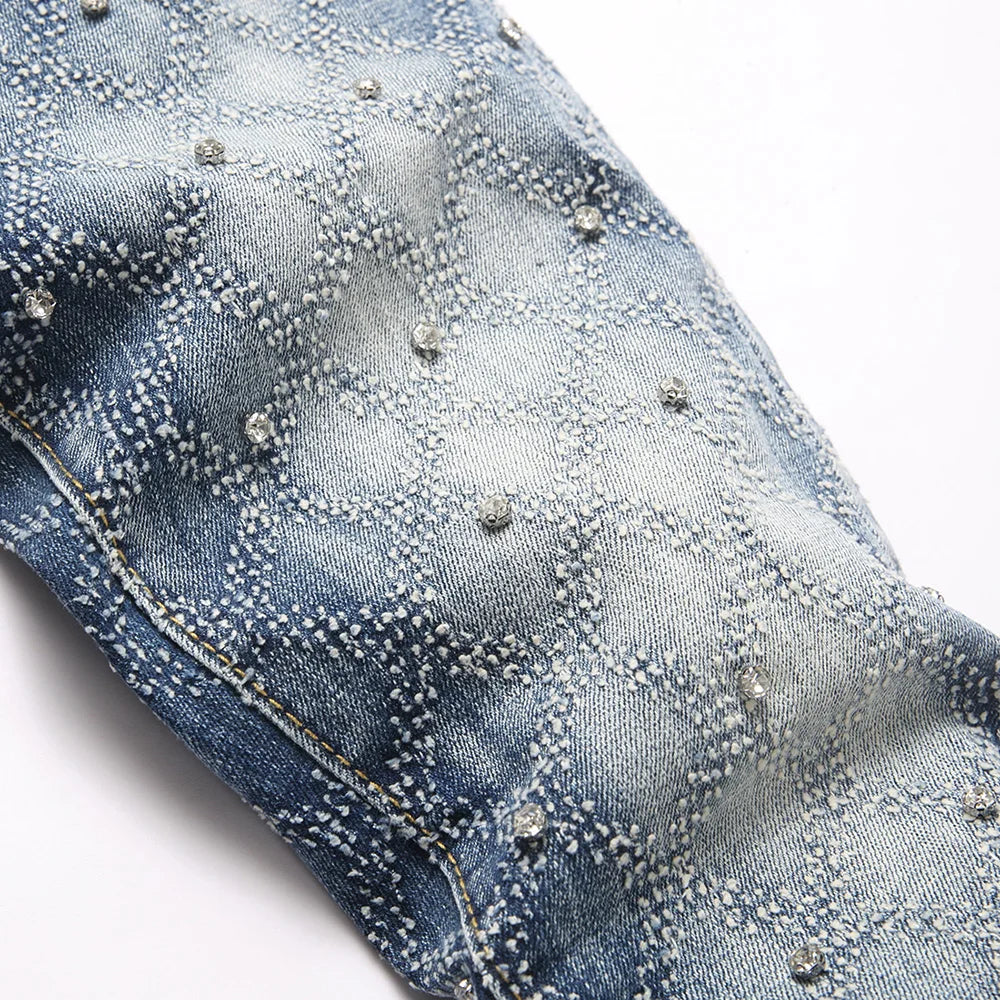 VALIFIED STARLIGHT FLARED JEANS (Light Edition)