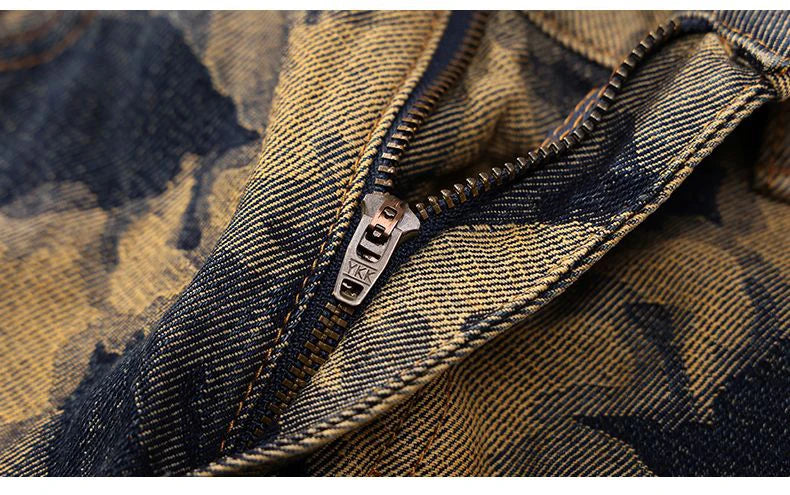 VALIFIED "SPECIAL EDITION" `2026 TERRAIN FLARED JEANS