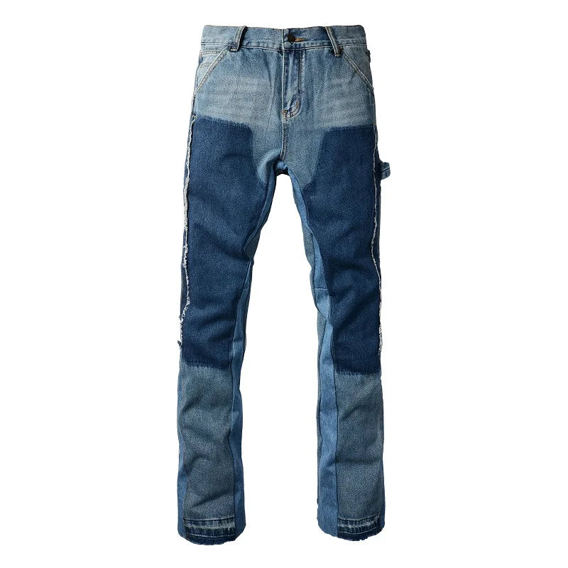 VALIFIED BLUE FLARED JEANS