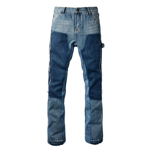 VALIFIED BLUE FLARED JEANS
