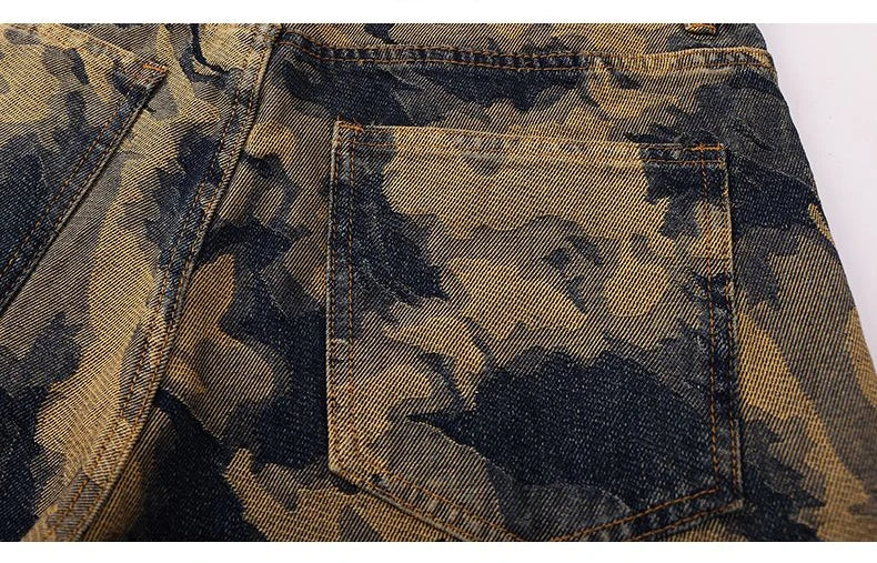 VALIFIED "SPECIAL EDITION" `2026 TERRAIN FLARED JEANS