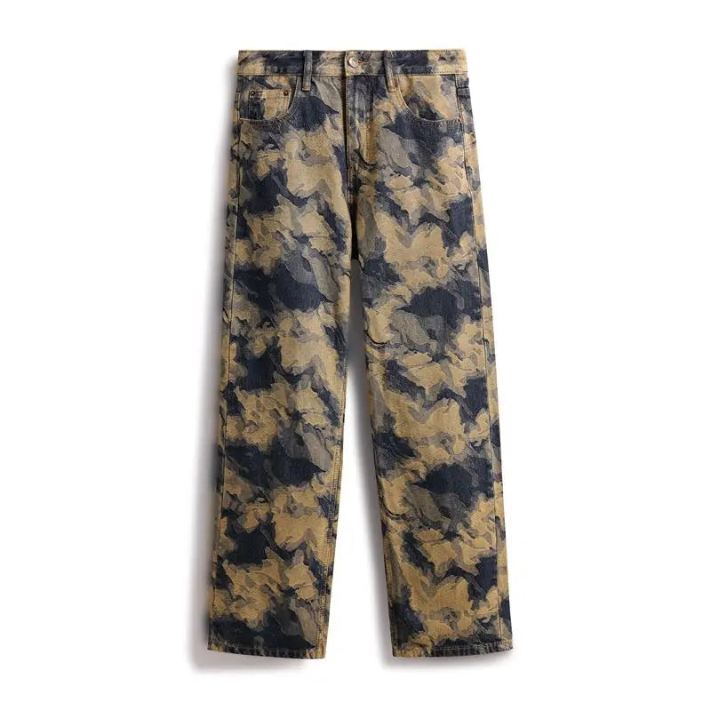 VALIFIED "SPECIAL EDITION" `2026 TERRAIN FLARED JEANS