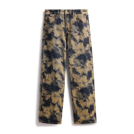 VALIFIED "SPECIAL EDITION" `2026 TERRAIN FLARED JEANS