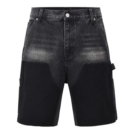 VALIFIED BLACK SUMMER SHORTS | DENIM JORTS