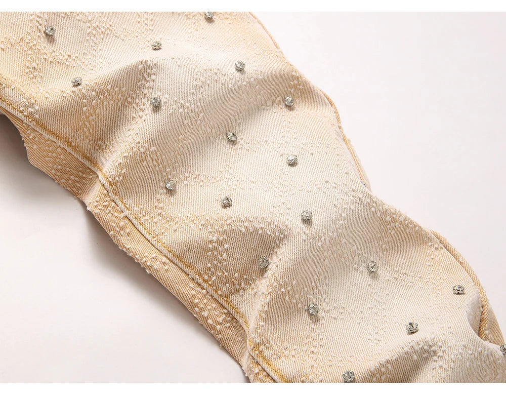 VALIFIED SANDSTORM FLARED JEANS