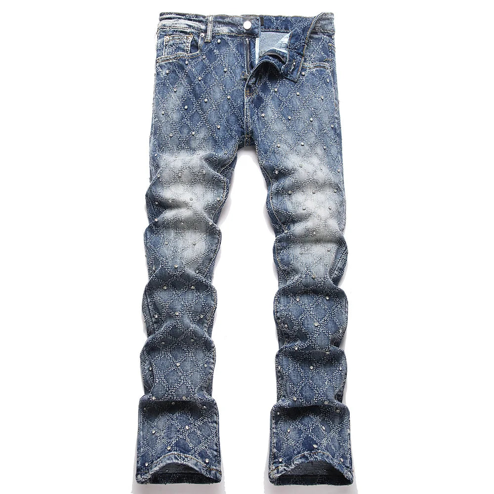VALIFIED STARLIGHT FLARED JEANS (Light Edition)