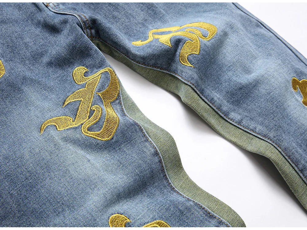 VALIFIED B-WAVE FLARED JEANS