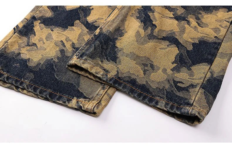 VALIFIED "SPECIAL EDITION" `2026 TERRAIN FLARED JEANS