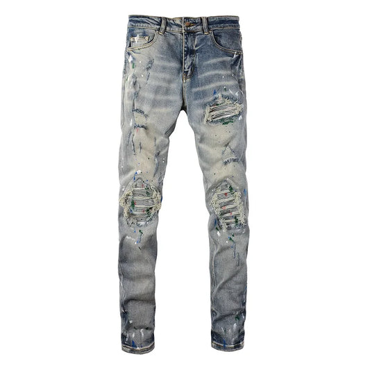 VALIFIED REBELLION SLIM FIT JEANS