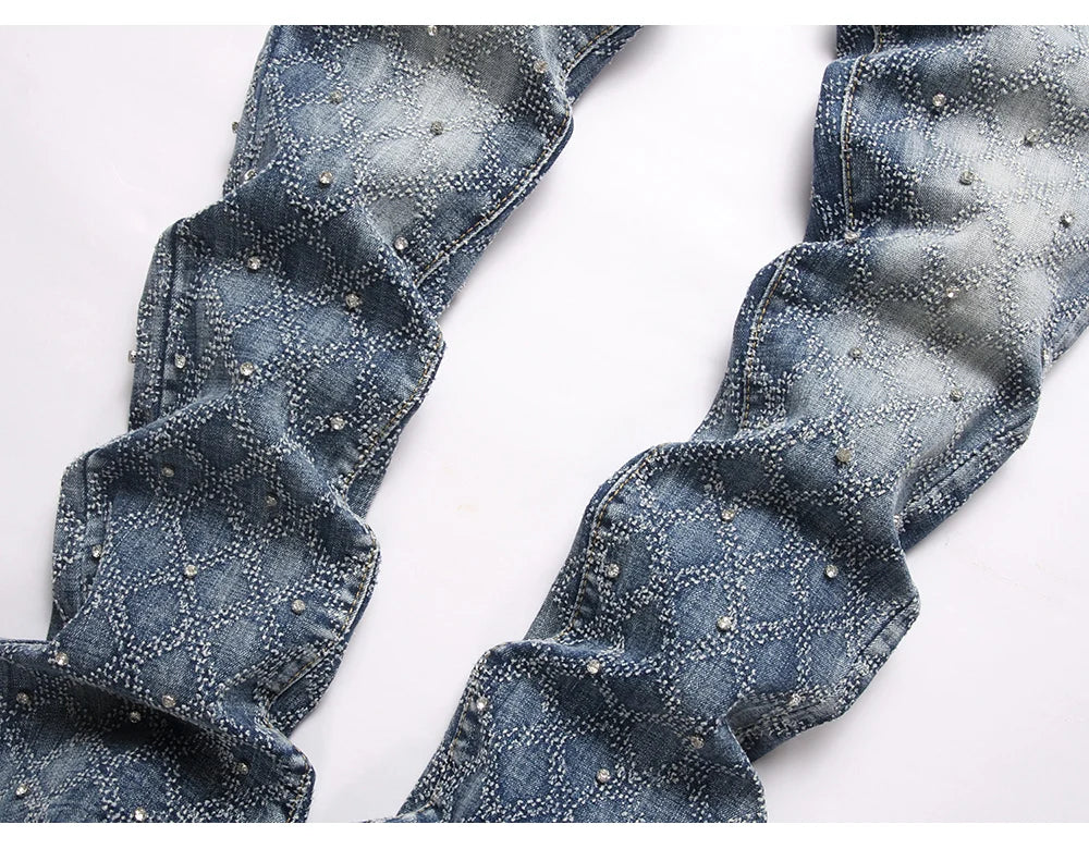 VALIFIED STARLIGHT FLARED JEANS (Light Edition)