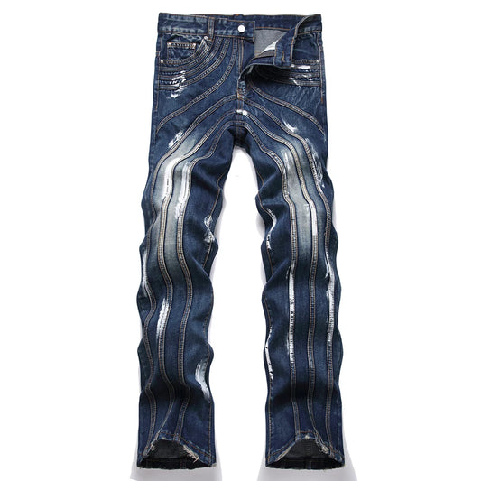 VALIFIED COUTURE FLARED JEANS