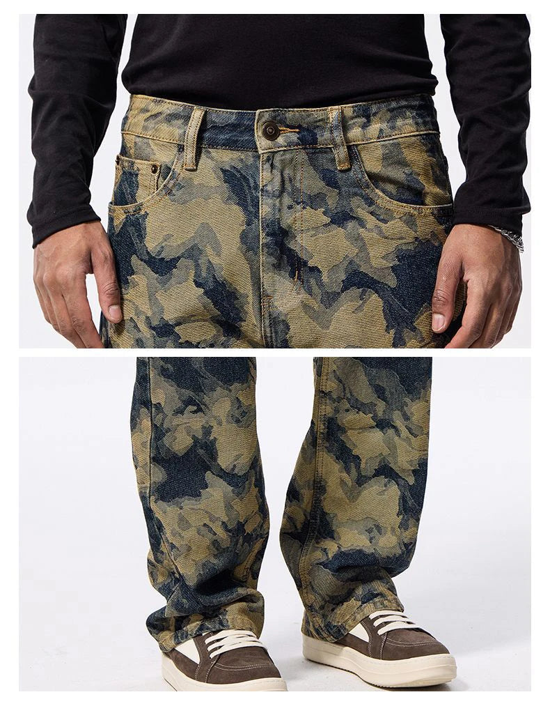 VALIFIED "SPECIAL EDITION" `2026 TERRAIN FLARED JEANS