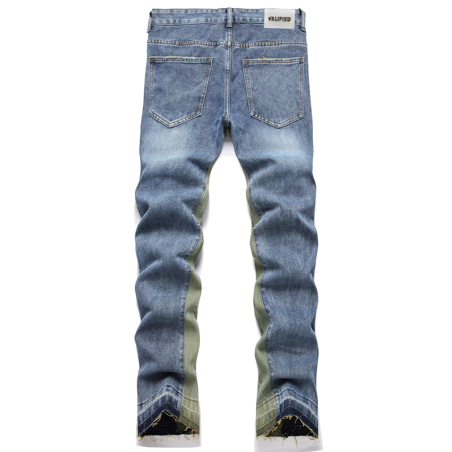 VALIFIED B-WAVE FLARED JEANS
